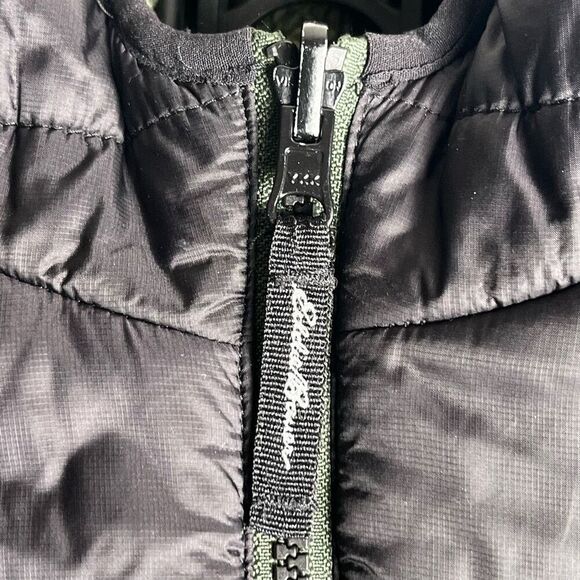 Eddie Bauer Kids Deer Harbor Reversible Hooded Jacket Size XS 5/6 - Picture 6 of 11